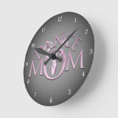 Dance mama ronde klok (Hoek)