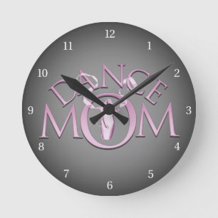 Dance mama ronde klok