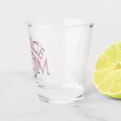 Dance mama shot glas (Rechts)