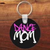 Dance mama sleutelhanger (Voorkant)