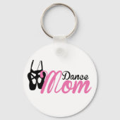 Dance mama sleutelhanger (Voorkant)