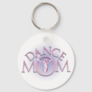 Dance mama sleutelhanger