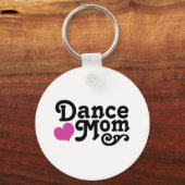 Dance mama sleutelhanger (Voorkant)