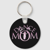 Dance mama sleutelhanger (Voorkant)