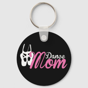 Dance mama sleutelhanger