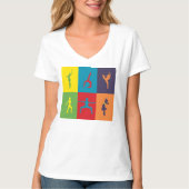Dance mama t-shirt (Voorkant)