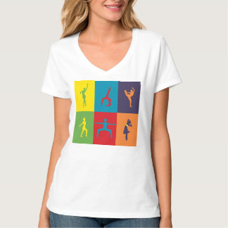 Dance mama t-shirt