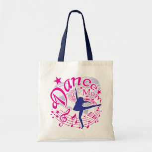 Dance mama tote bag