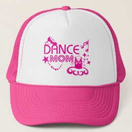 Dance mama trucker pet