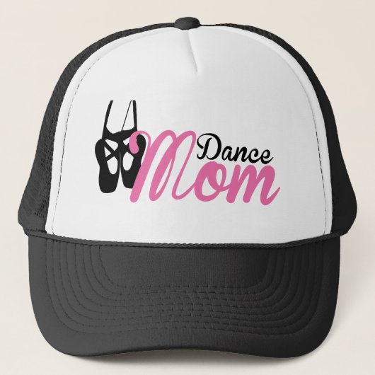 Dance mama trucker pet (Voorkant)