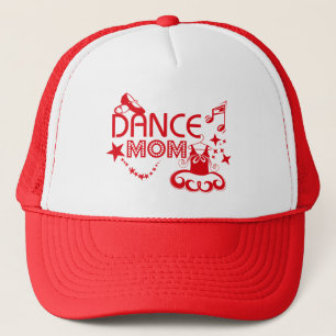 Dance mama trucker pet