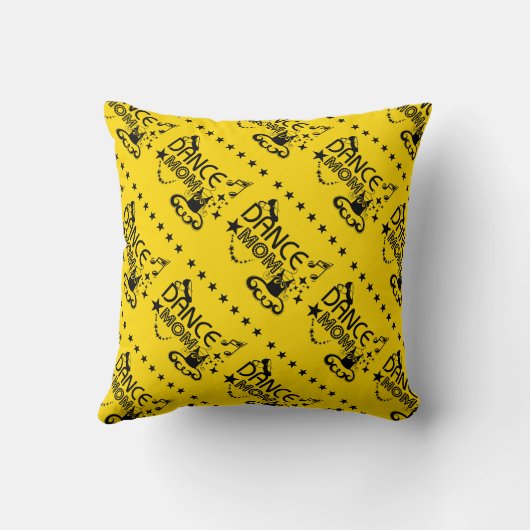 Dance Mam's, Dance Mam Kussen (Achterkant)