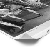 Dance mania, 1809 poster (Hoek)