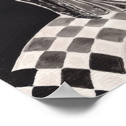 Dance me to the Stars poster (Hoek)