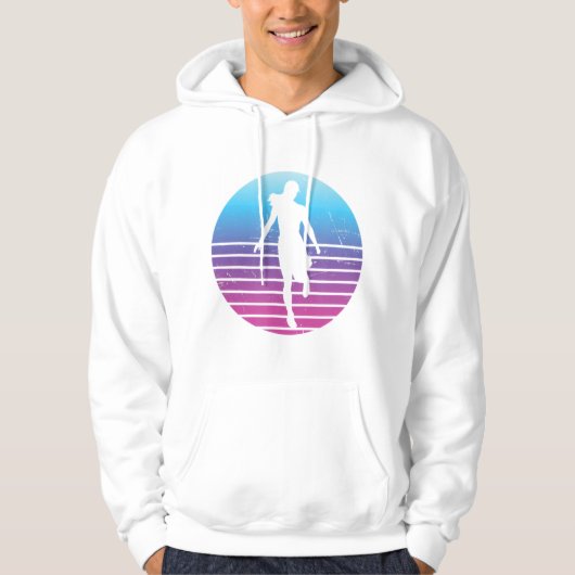 Dance Melbourne Shuffle Shuffle Girl Shuffle Dance Hoodie (Voorkant)