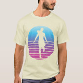 Dance Melbourne Shuffle Shuffle Girl Shuffle Dance T-shirt (Voorkant)