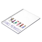 Dance Memories Ballet Tap Jazz Overweging Cadeau Notitieboek (Linkerzijde)