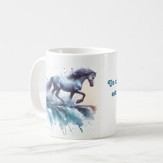 Dance met Vrijheid, prachtige kop (Voorkant links)