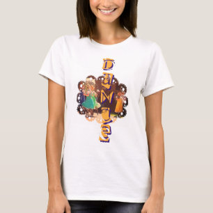 Dance Modern Traditional Morris Dancing T-shirt