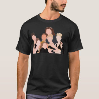 Dance moeders t-shirt