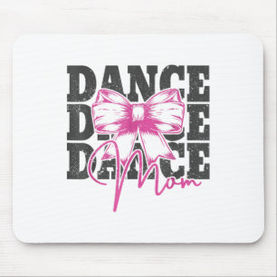 Dance Mom Funny Dance Mama Mama Mama Moederdag Muismat