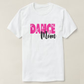 Dance mom shirt (Design voorkant)