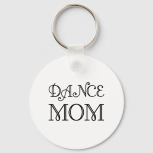 DANCE MOM SLEUTELHANGER