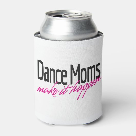 Dance Moms Blikjeskoeler (Blikje Voorkant)