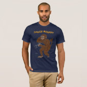Dance Monkey T-shirt (Voorkant volledig)