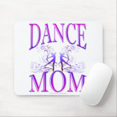 Dance Mousepad (aanpasbaar) Muismat (Met muis)