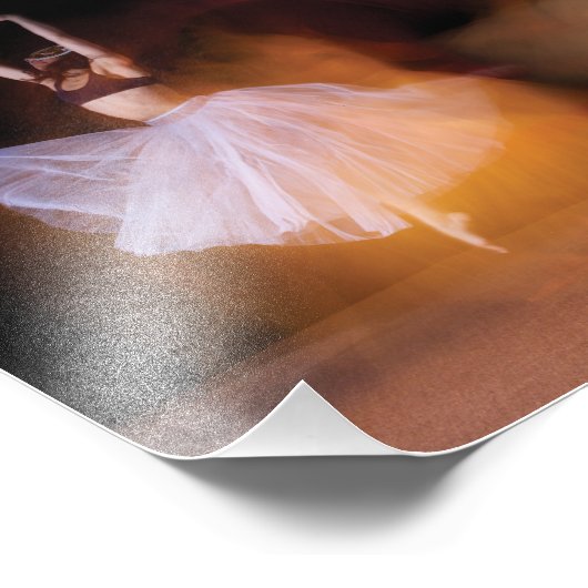 Dance Movement 2 foto afdrukken (Hoek)