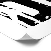 DANCE. Movers en Shakers Poster (Hoek)