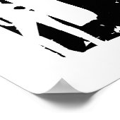 DANCE. Movers en Shakers Poster (Hoek)