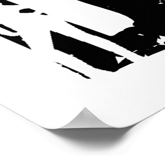 DANCE. Movers en Shakers Poster (Hoek)