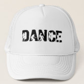 DANCE. Movers en Shakers Trucker Pet (Voorkant)