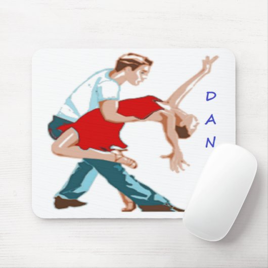 DANCE MUISMAT (Met muis)