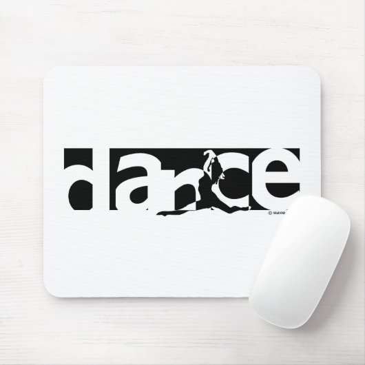 Dance Muismat (Met muis)