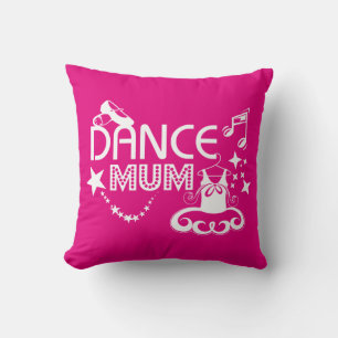 Dance Mum Kussen