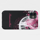 Dance Music Disco Ball Mate ID™ iPhone 5 Hoesje (Achterkant (horizontaal))