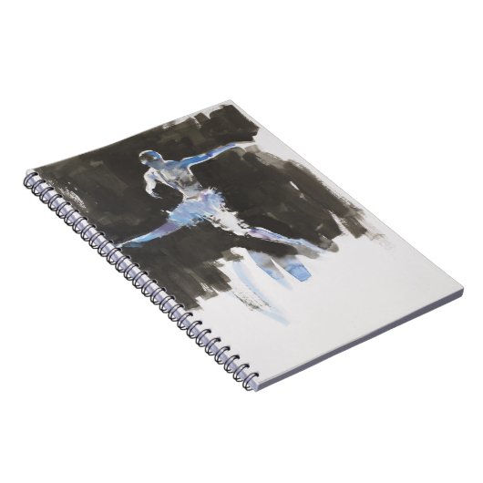 Dance Notitieboek (Rechterzijde)