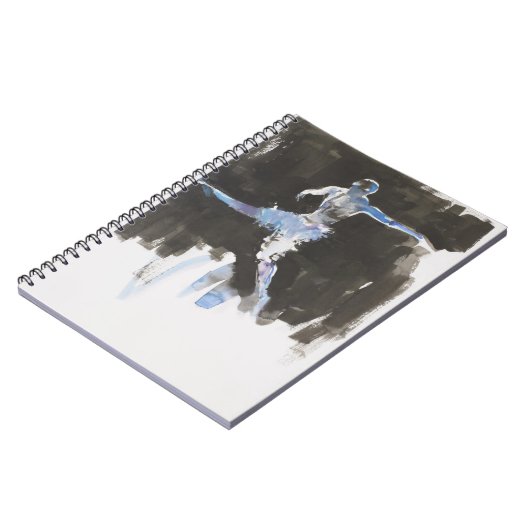 Dance Notitieboek (Linkerzijde)