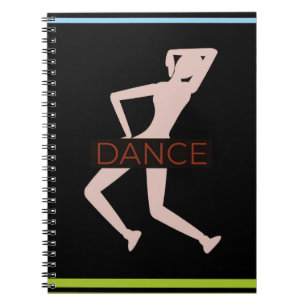 Dance Notitieboek