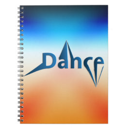 Dance Notitieboek
