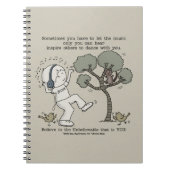 Dance Notitieboek (Voorkant)