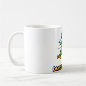 Dance-o-Saurus Koffiemok (Links)