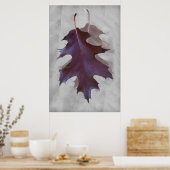 Dance of Autumn Poster (Keuken)