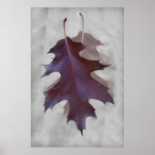 Dance of Autumn Poster (Voorkant)