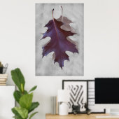 Dance of Autumn Poster (Thuiskantoor)