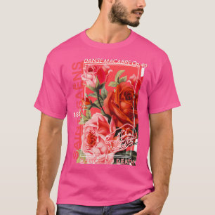 Dance of Death Danse Macabre T-shirt