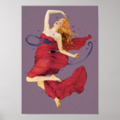 Dance of Delight Poster (Voorkant)